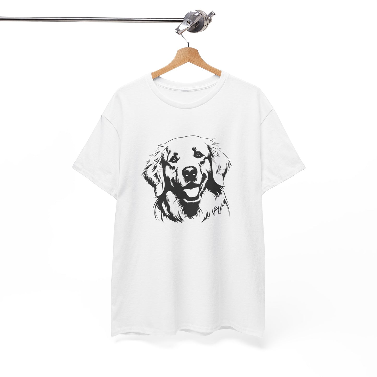 T-Shirt Unisex - Golden Retriever 4