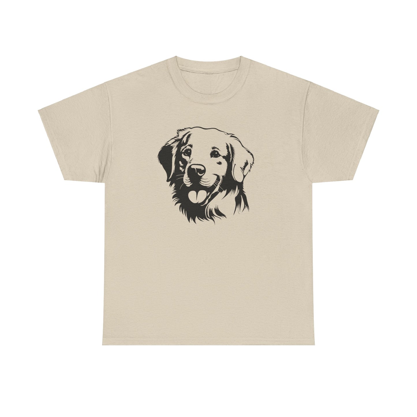 T-Shirt Unisex - Golden Retriever 3