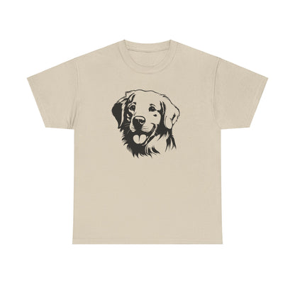 T-Shirt Unisex - Golden Retriever 3
