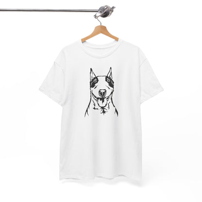 T-Shirt Unisex - Bull Terrier 3