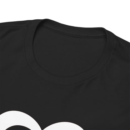 T-Shirt Unisex - Hundepfote mit Herz 5