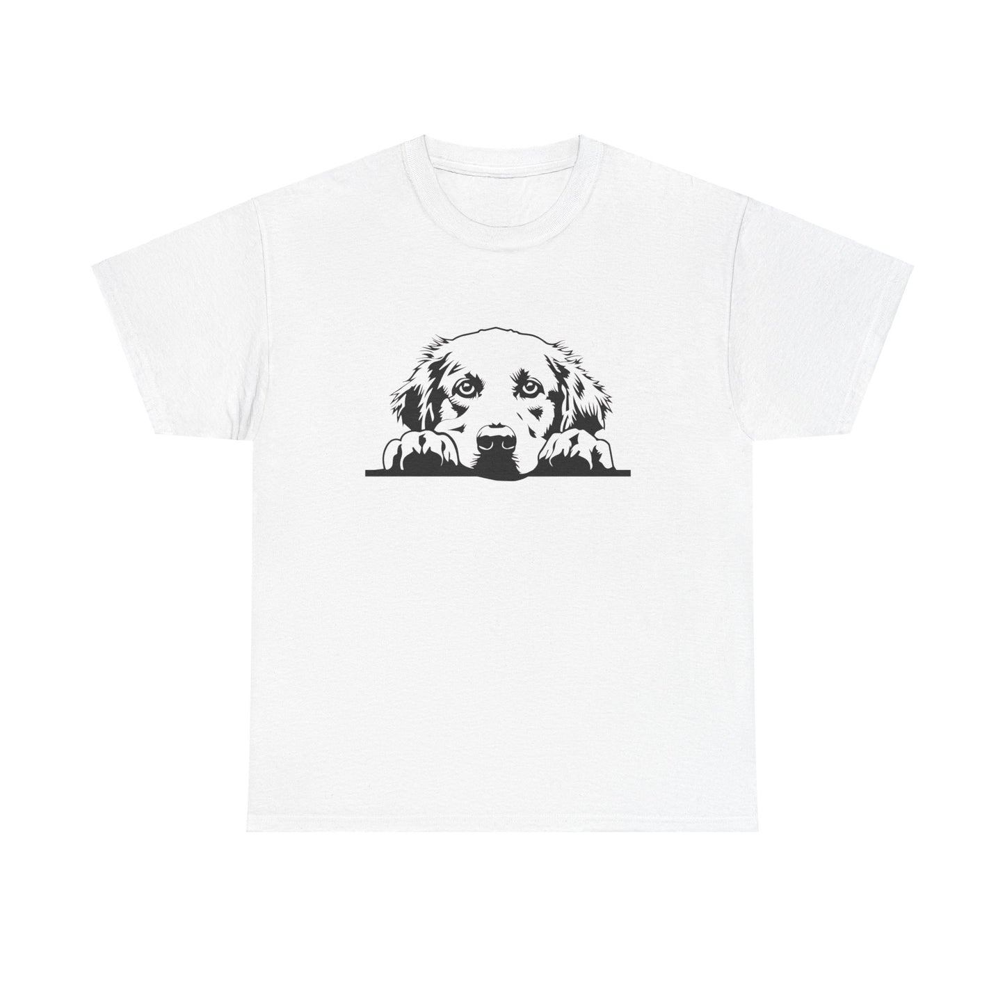 T-Shirt Unisex - Golden Retriever 7