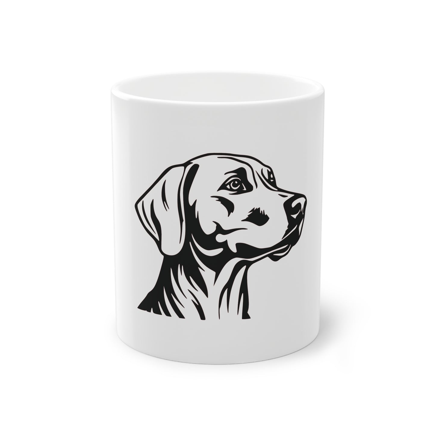 Tasse - Weimaraner 5