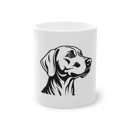 Tasse - Weimaraner 5