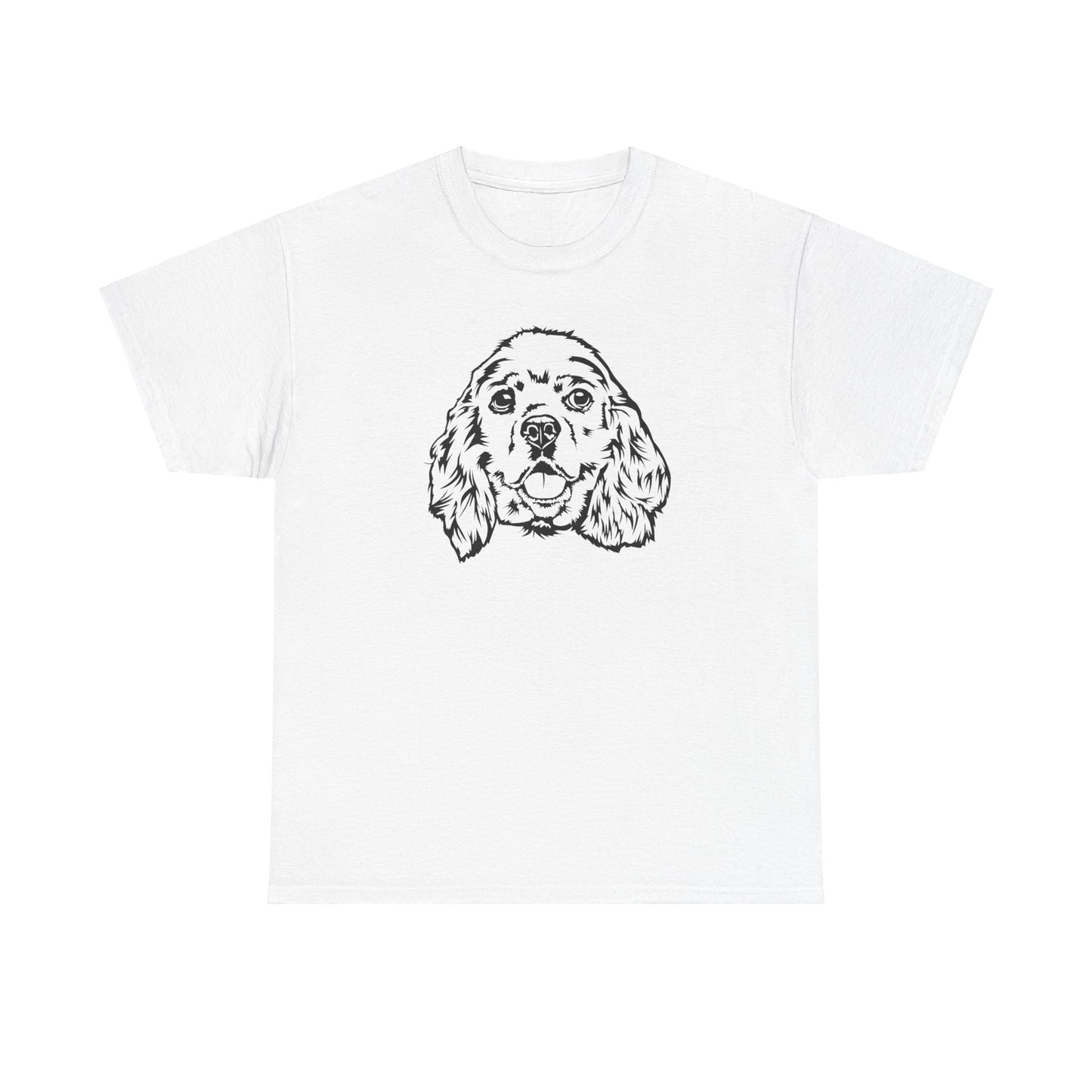 T-Shirt Unisex - American Cocker Spaniel 2