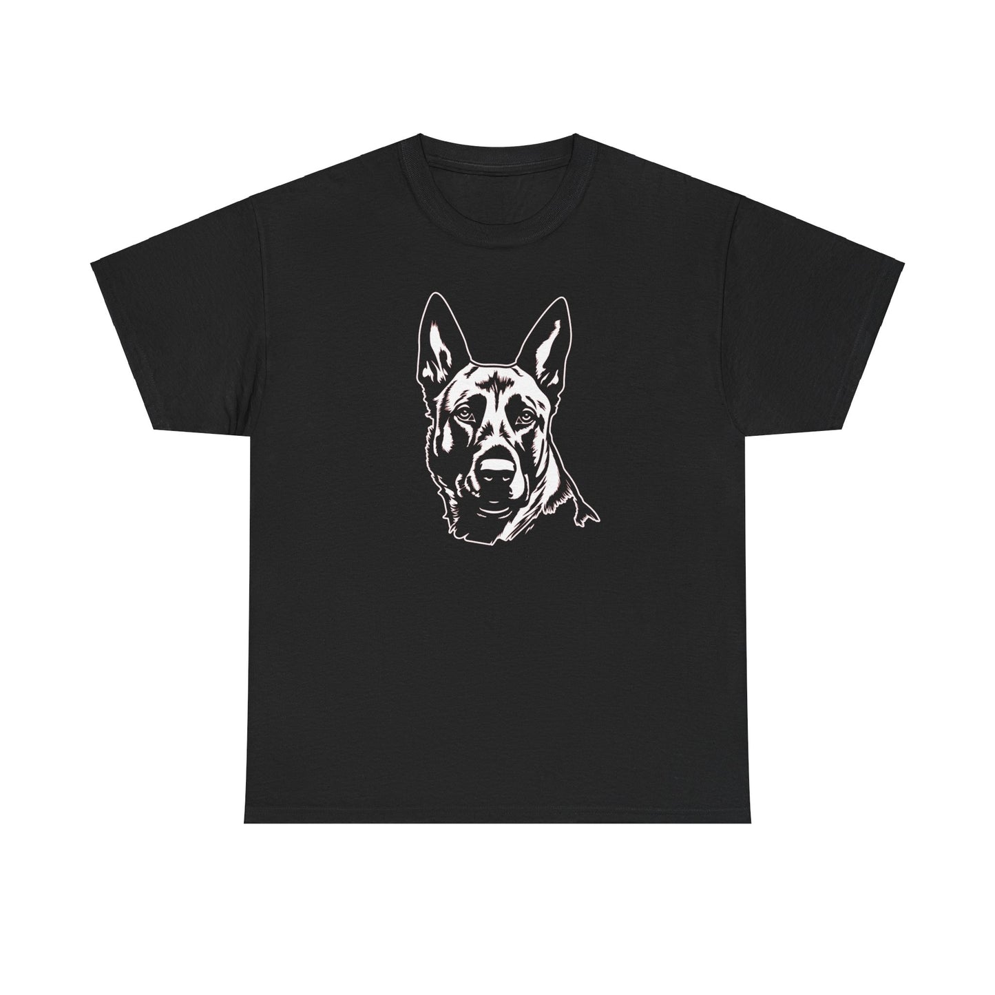 T-Shirt Unisex - Belgischer Schäferhund 1