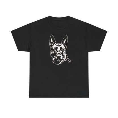 T-Shirt Unisex - Belgischer Schäferhund 1