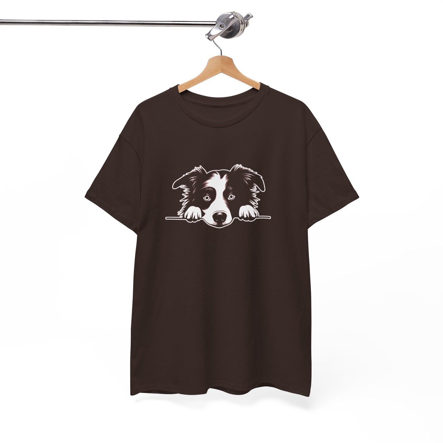 T-Shirt Unisex - Border Collie 1