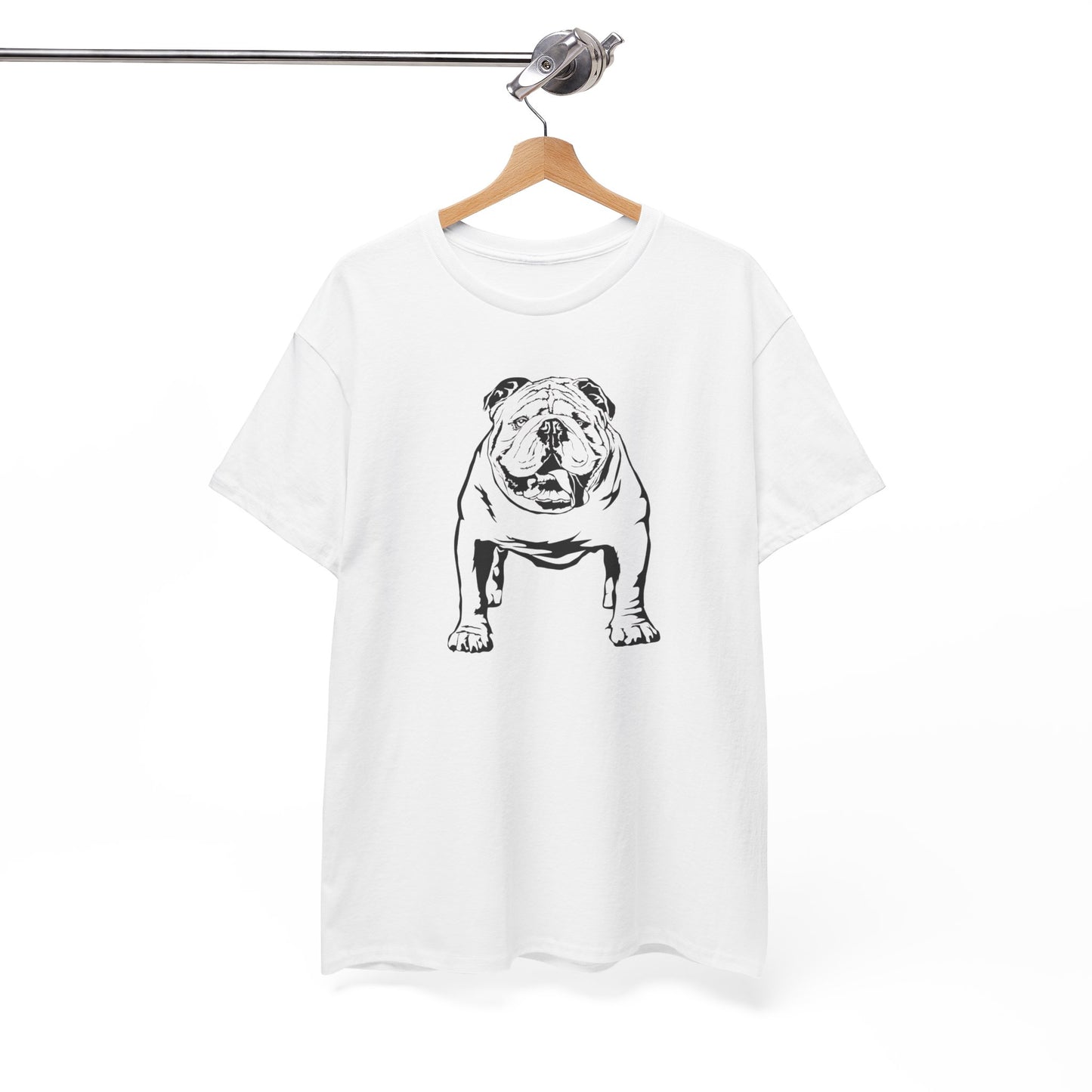 T-Shirt Unisex - Englische Bulldogge 1