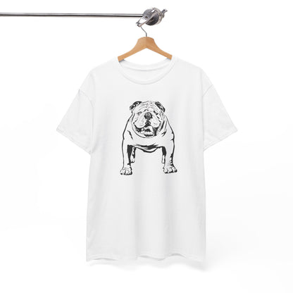 T-Shirt Unisex - Englische Bulldogge 1