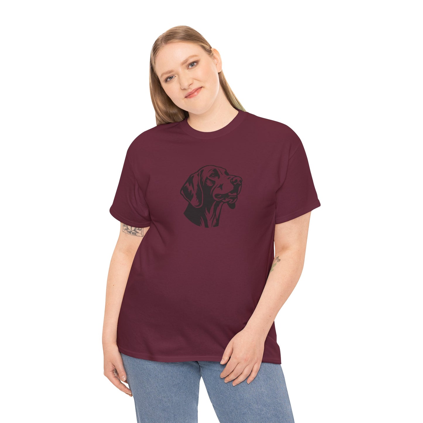T-Shirt Unisex - Weimaraner 7