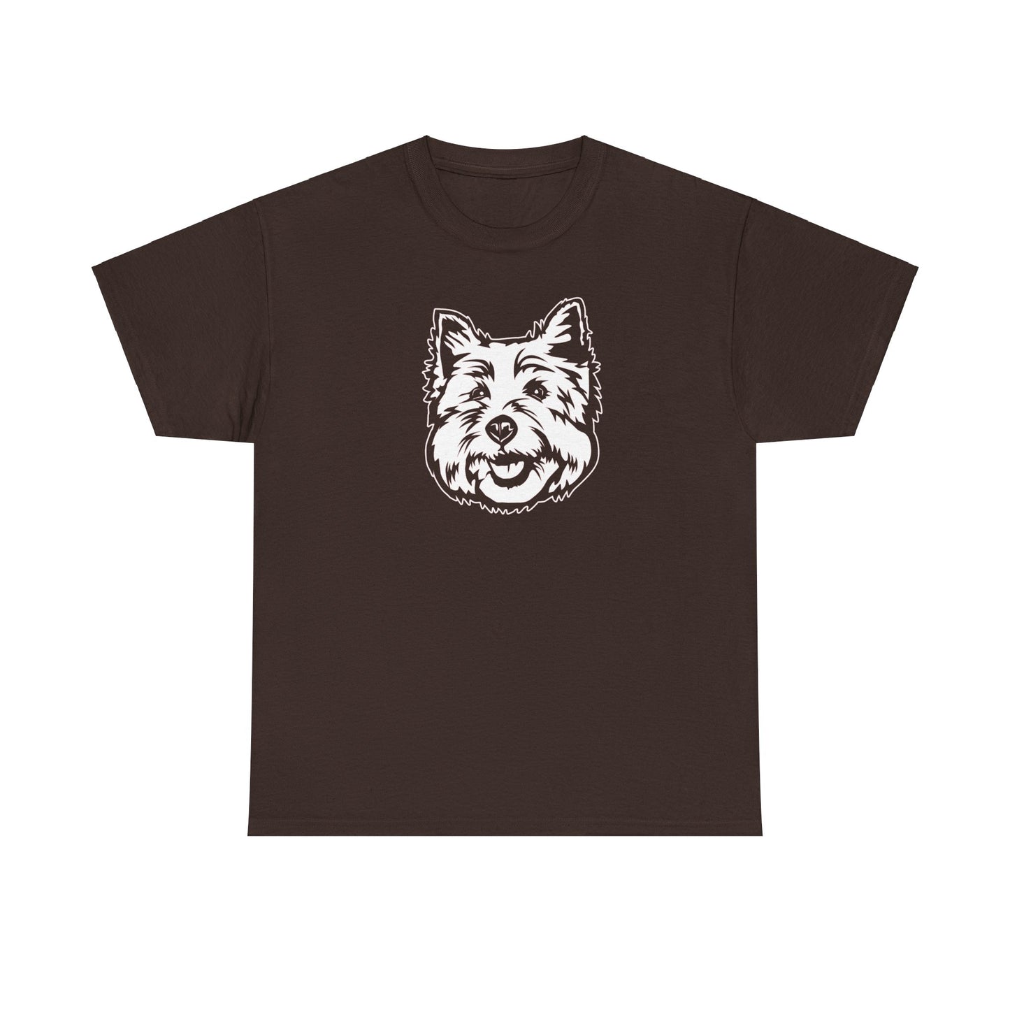 T-Shirt Unisex - West Highland Terrier 3