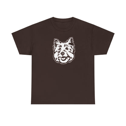 T-Shirt Unisex - West Highland Terrier 3