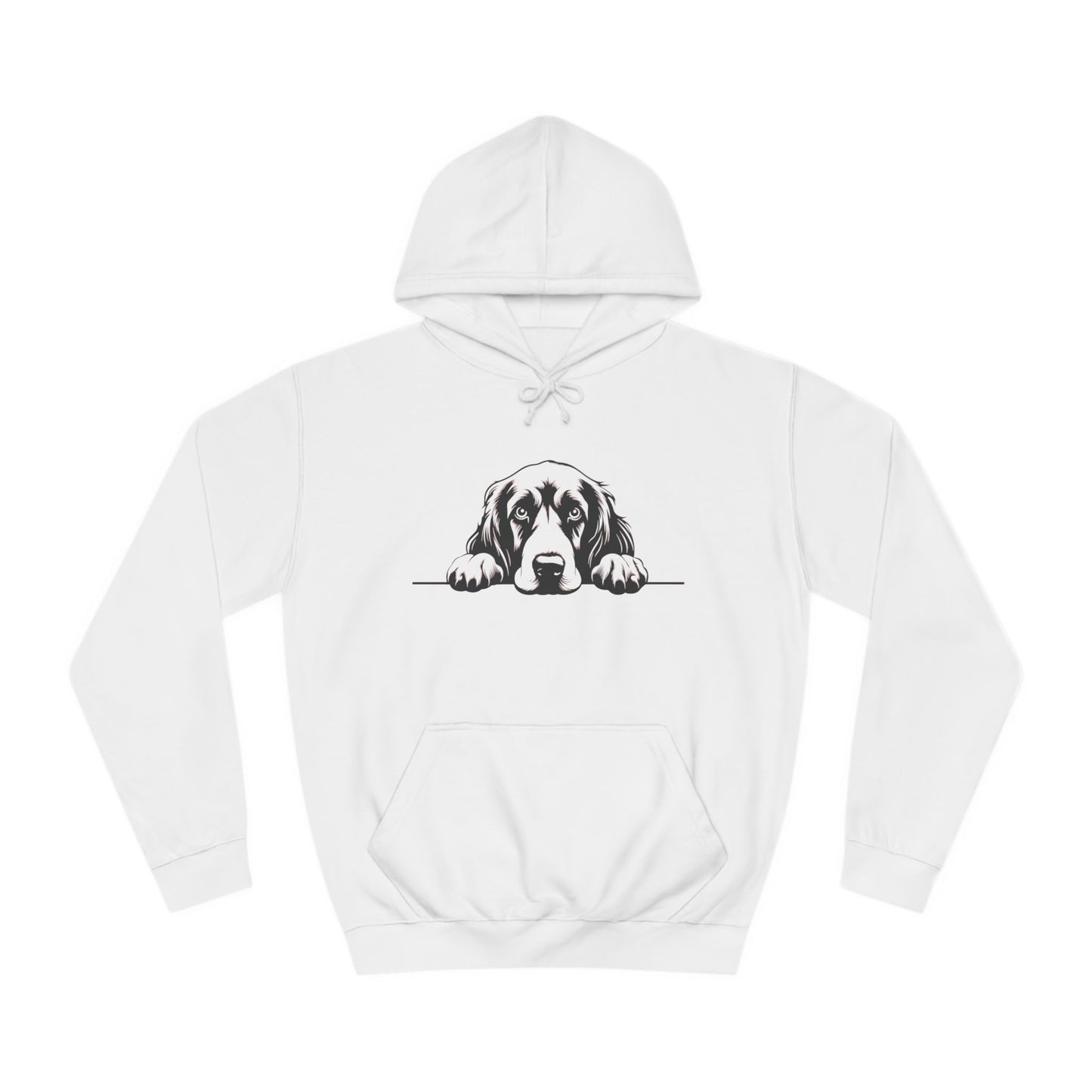 Hoodie Unisex - Irish Setter 1