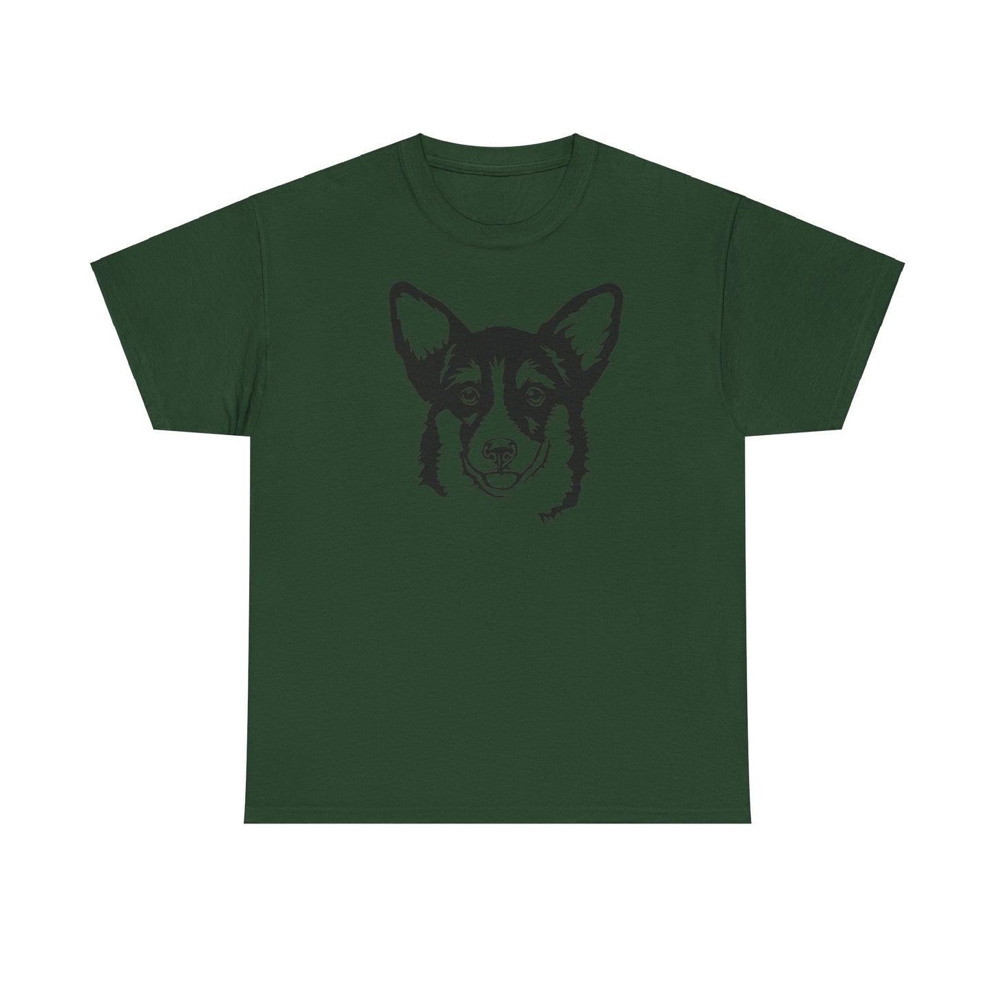 T-Shirt Unisex - Corgi 1