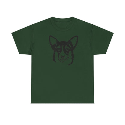 T-Shirt Unisex - Corgi 1
