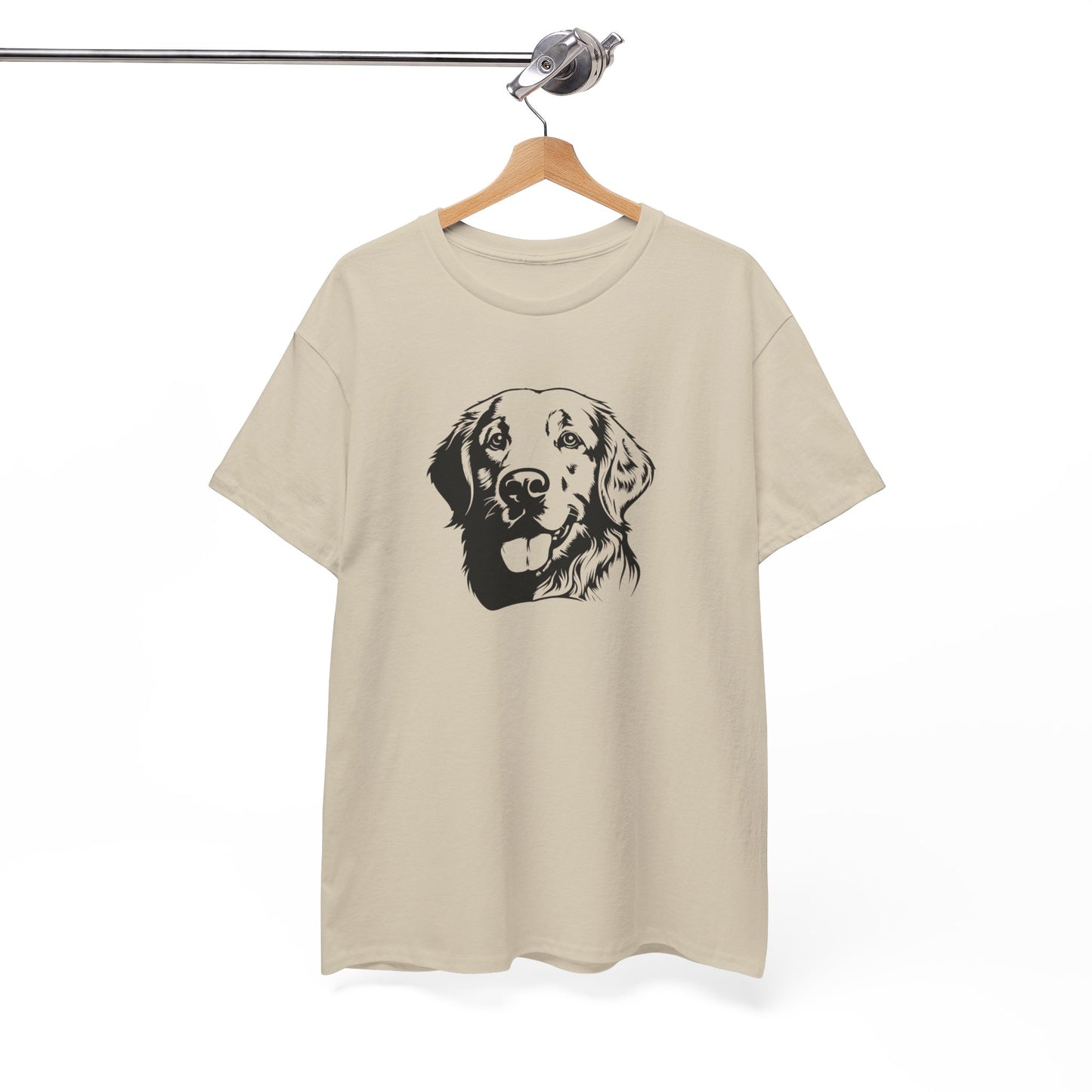 T-Shirt Unisex - Golden Retriever 2
