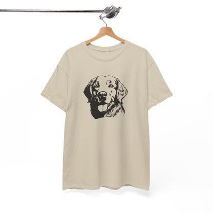 T-Shirt Unisex - Golden Retriever 2