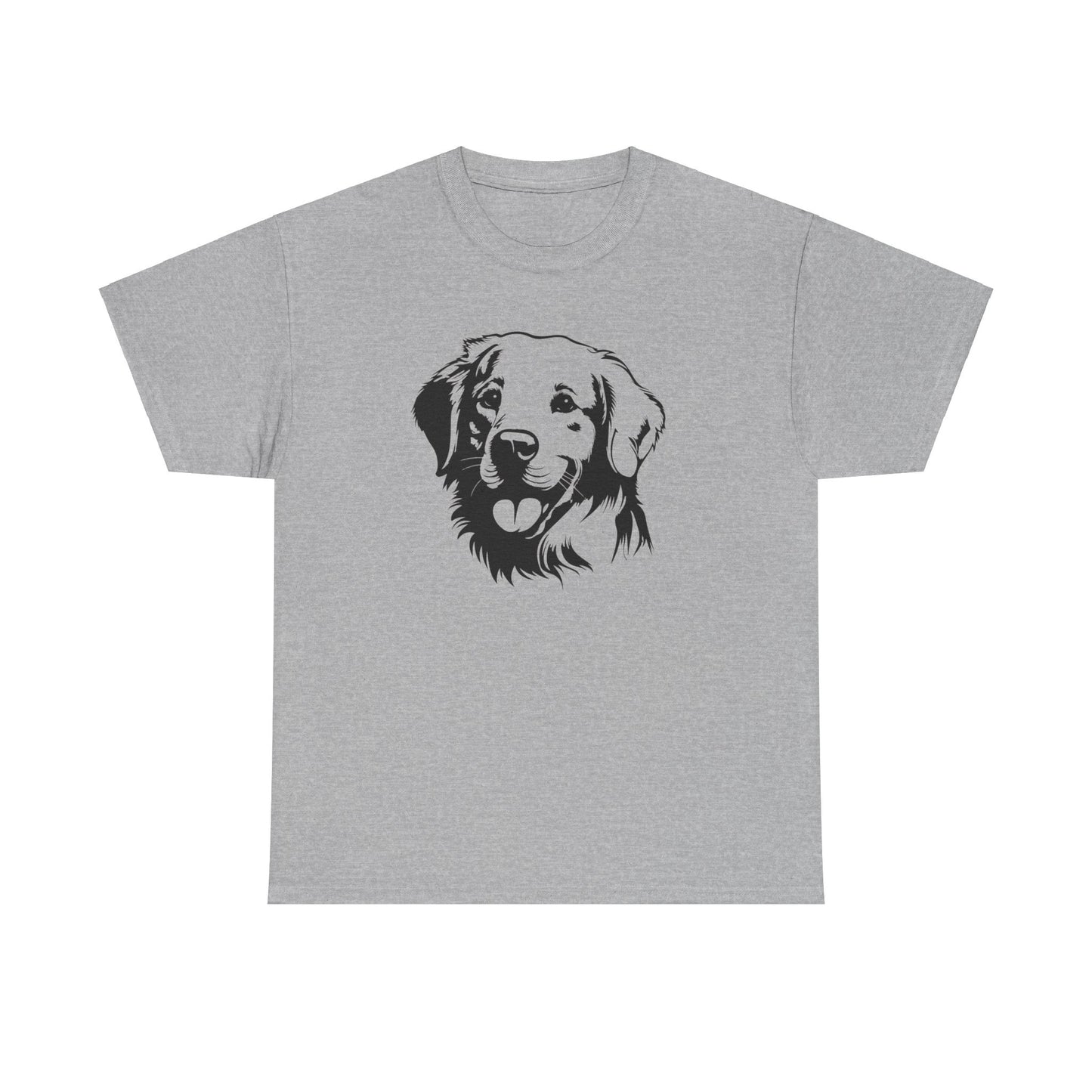 T-Shirt Unisex - Golden Retriever 3