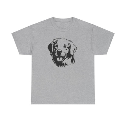 T-Shirt Unisex - Golden Retriever 3