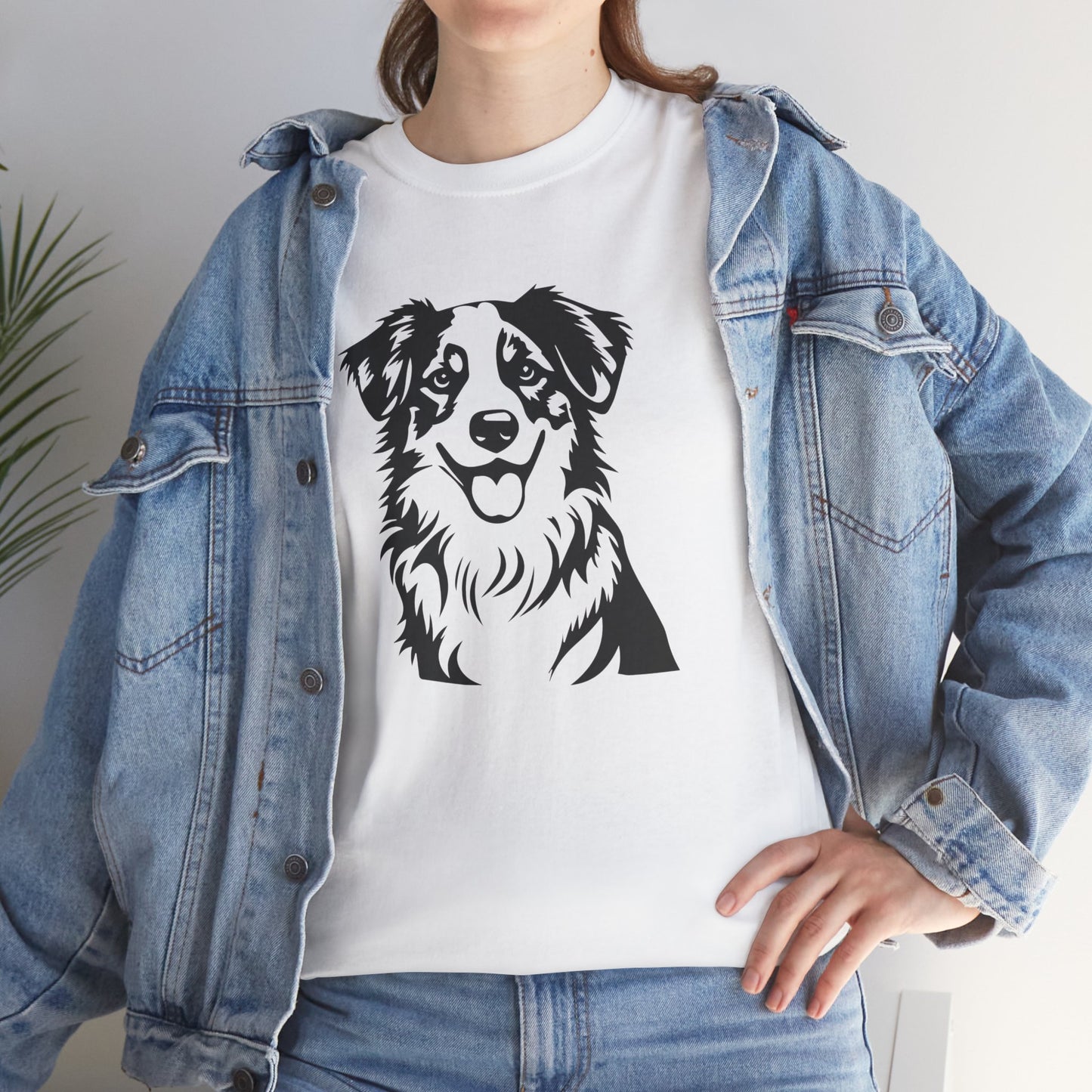 T-Shirt Unisex - Australian Shepherd 1