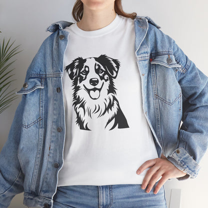 T-Shirt Unisex - Australian Shepherd 1