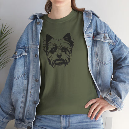 T-Shirt Unisex - Yorkshire Terrier 1