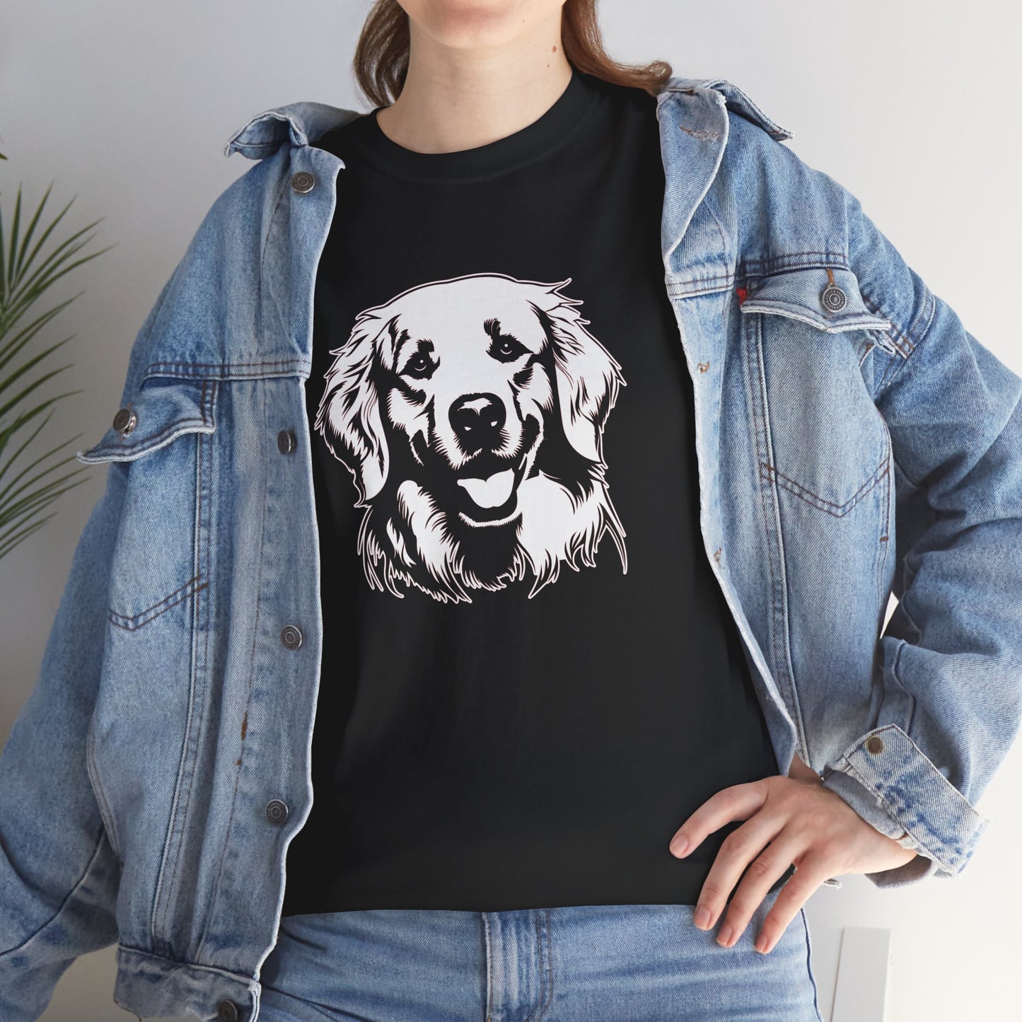 T-Shirt Unisex - Golden Retriever 4