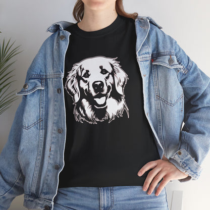 T-Shirt Unisex - Golden Retriever 4