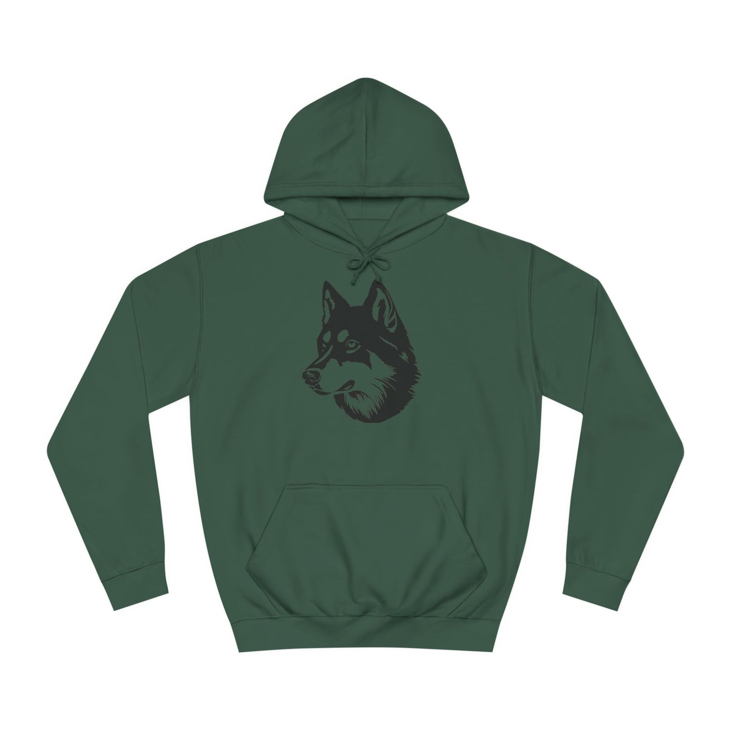 Hoodie Unisex - Siberian Husky 3