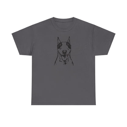 T-Shirt Unisex - Bull Terrier 3