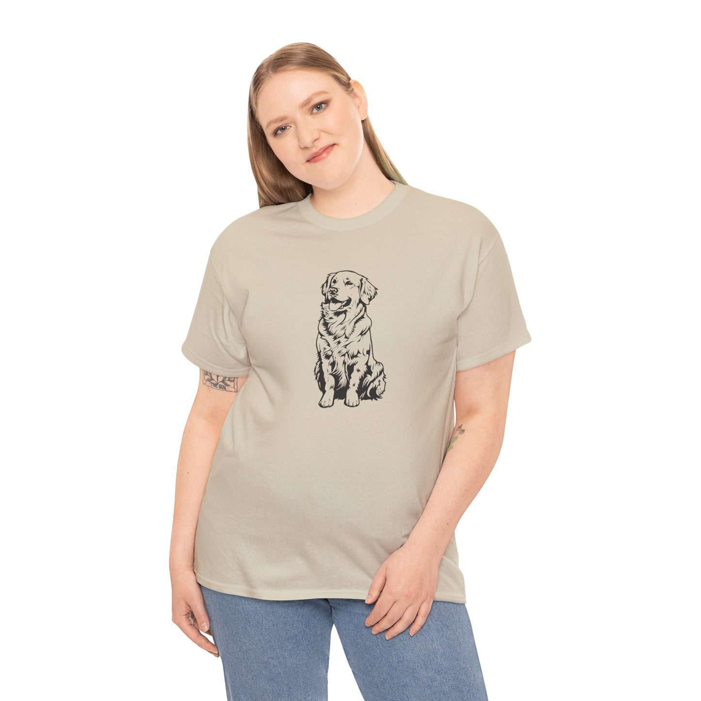 T-Shirt Unisex - Golden Retriever 6