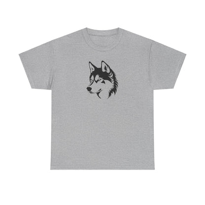 T-Shirt Unisex - Siberian Husky 4