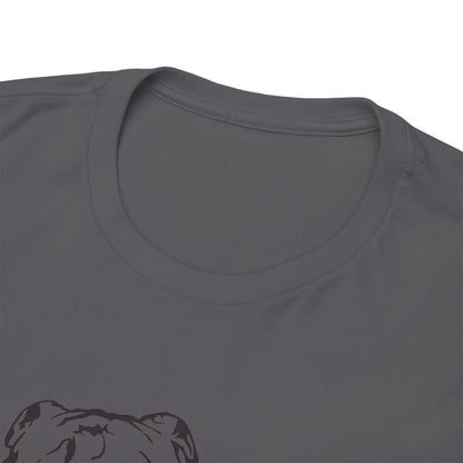 T-Shirt Unisex - Englische Bulldogge 3