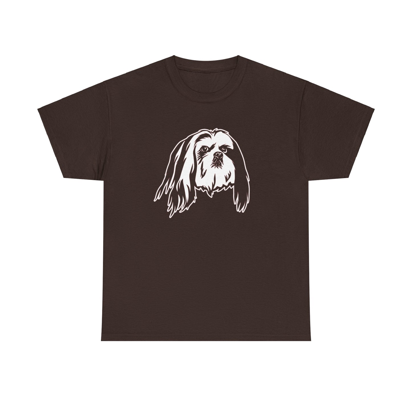 T-Shirt Unisex - Lhasa Apso 2