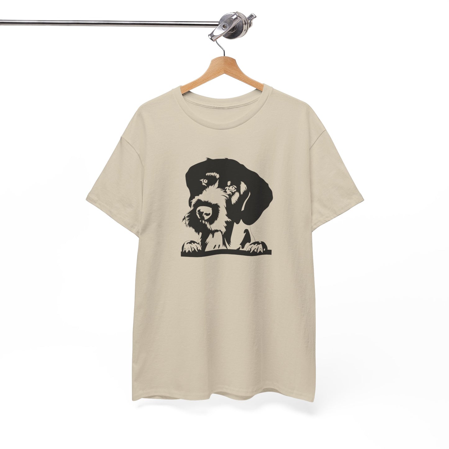 T-Shirt Unisex - Deutsch Drahthaar 3