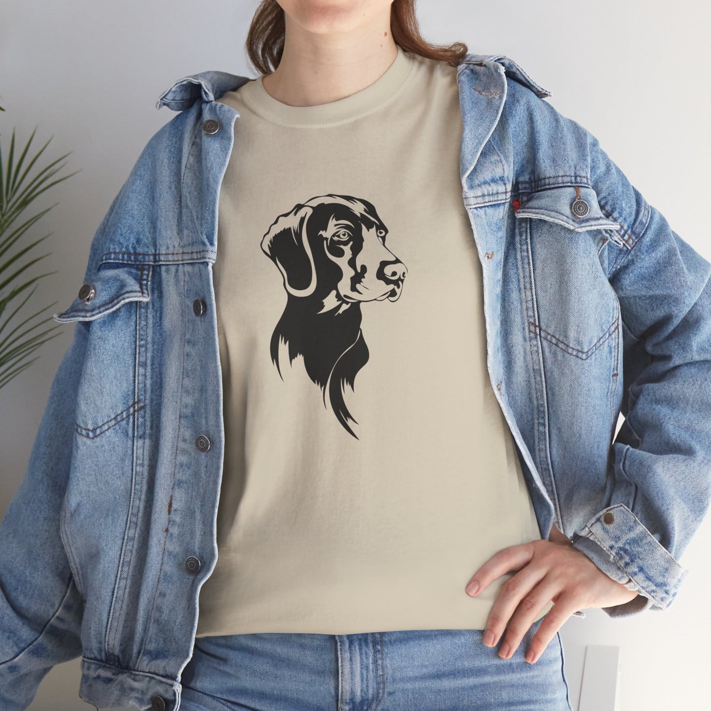 T-Shirt Unisex - Weimaraner 2