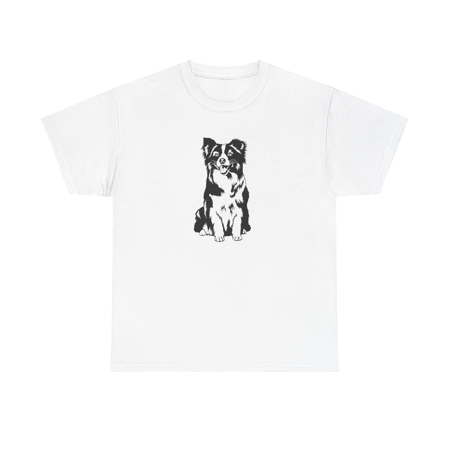 T-Shirt Unisex - Mini Australian Shepherd 1