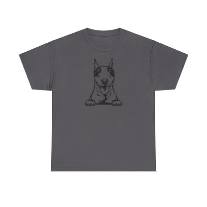 T-Shirt Unisex - Bull Terrier 1