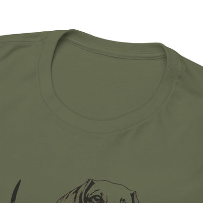 T-Shirt Unisex - Dackel Kurzhaar 2