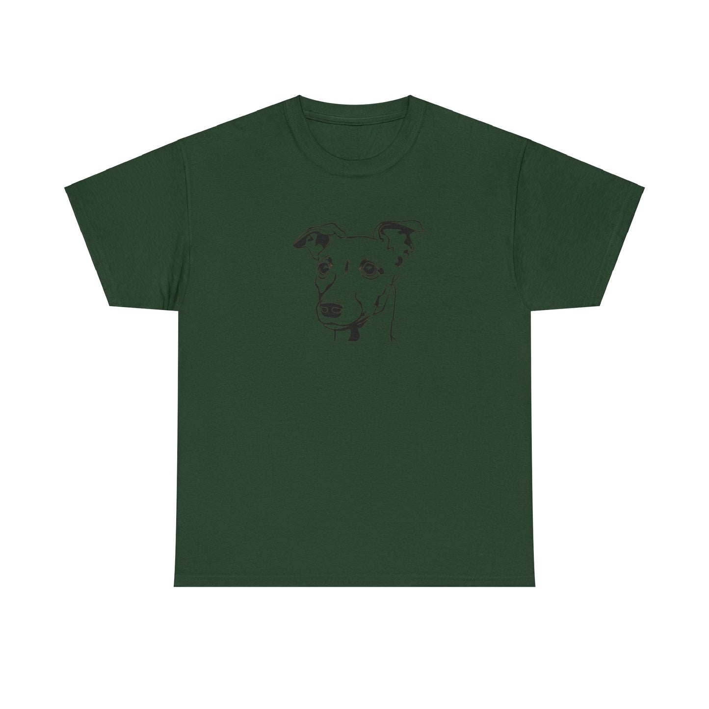 T-Shirt Unisex - Whippet 2