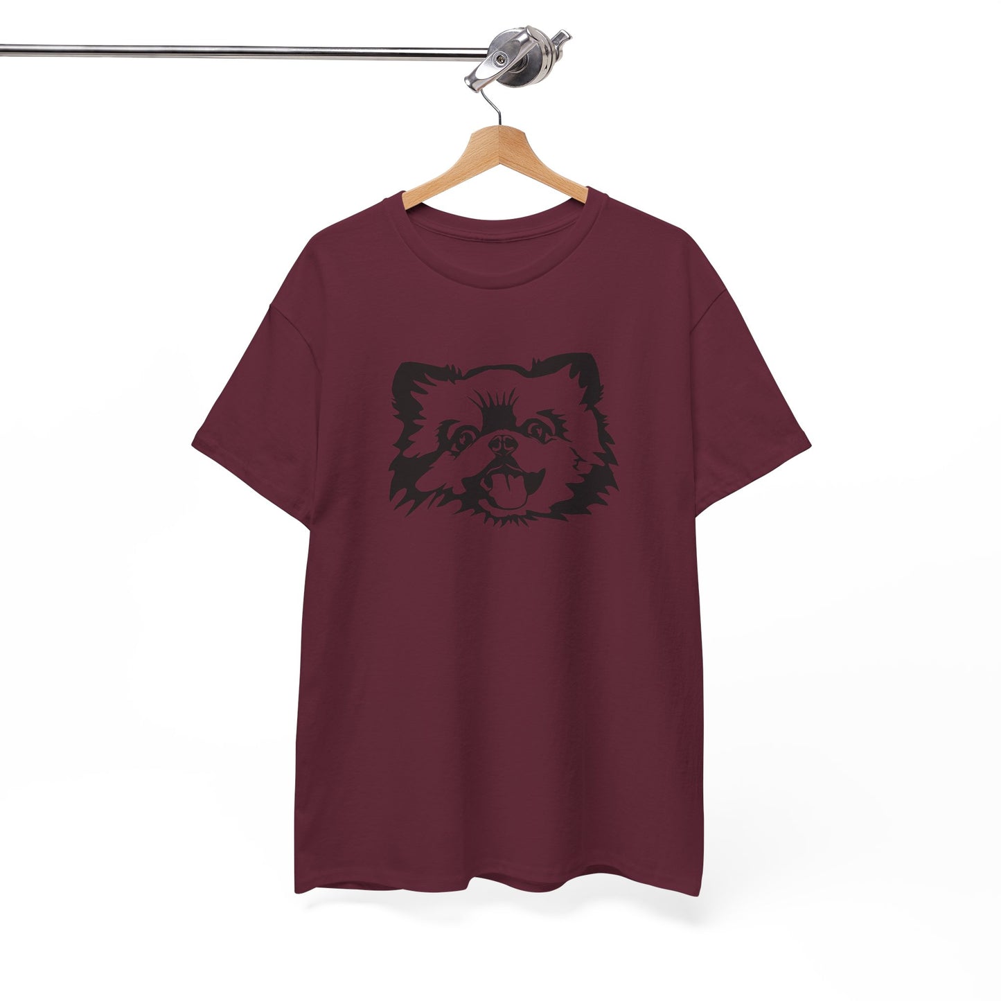 T-Shirt Unisex - Zwergspitz 1