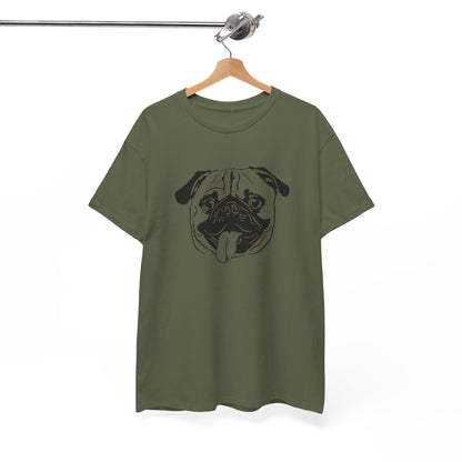 T-Shirt Unisex - Mops 2