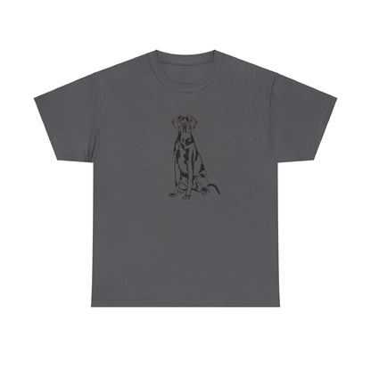 T-Shirt Unisex - Deutsche Dogge 2