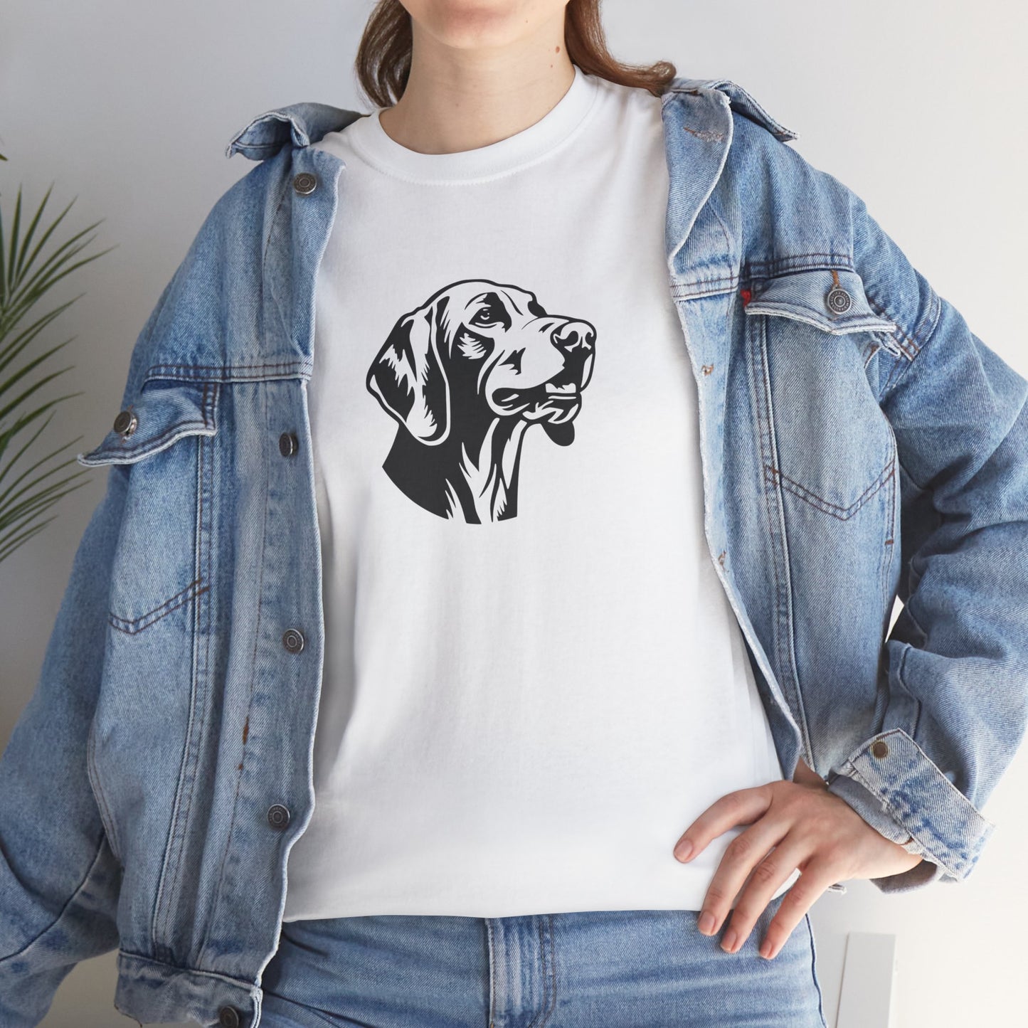 T-Shirt Unisex - Weimaraner 7