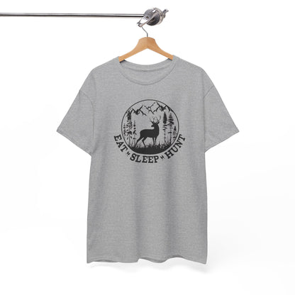 T-Shirt Unisex - Eat Sleep Hunt 1