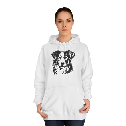 Hoodie Unisex - Australian Shepherd 4