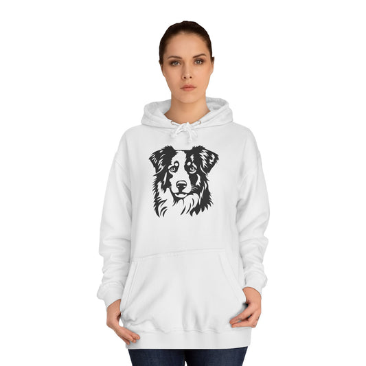 Hoodie Unisex - Australian Shepherd 4