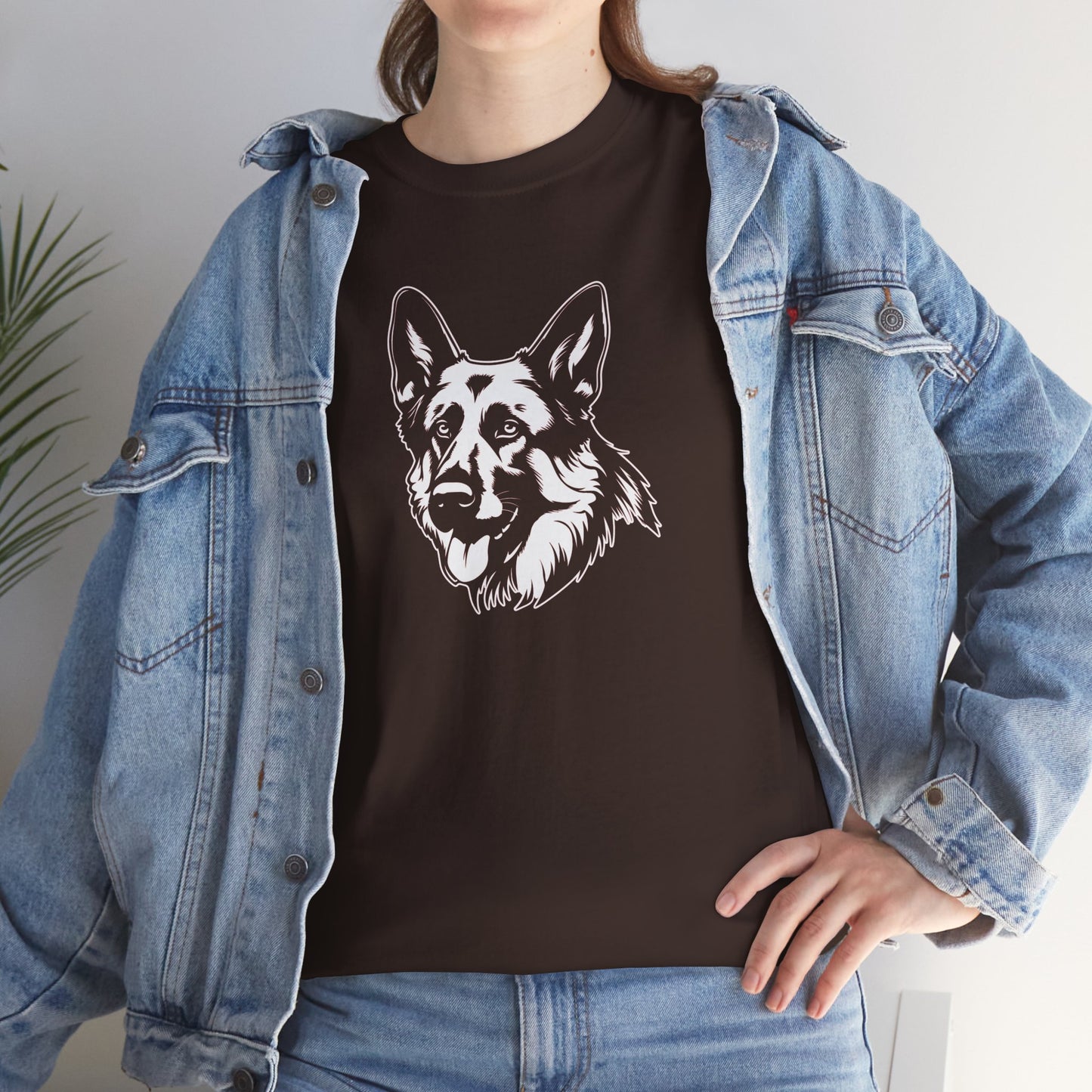 T-Shirt Unisex - Deutscher Schäferhund 2