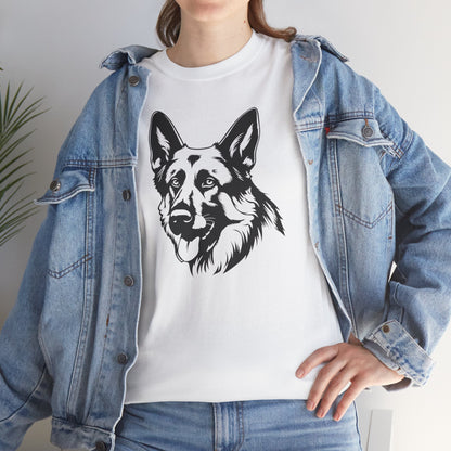 T-Shirt Unisex - Deutscher Schäferhund 2